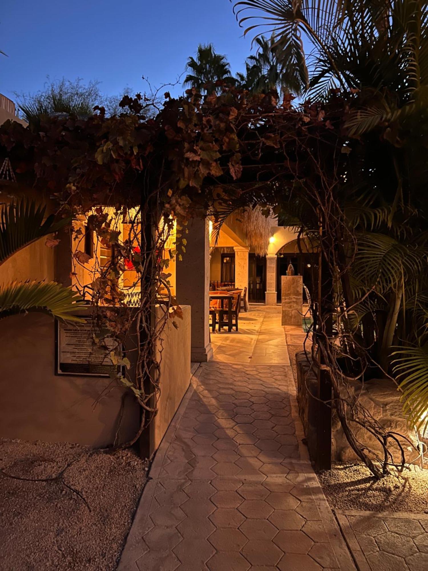 Hotel 1697 Loreto Loreto  Dış mekan fotoğraf